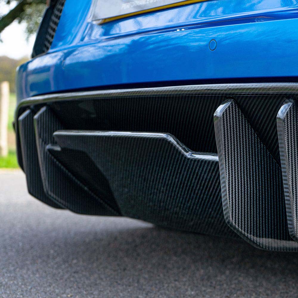 AUDI R8 V10 GEN 2 2015-2019 FULL CARBON FIBRE KIT - V1