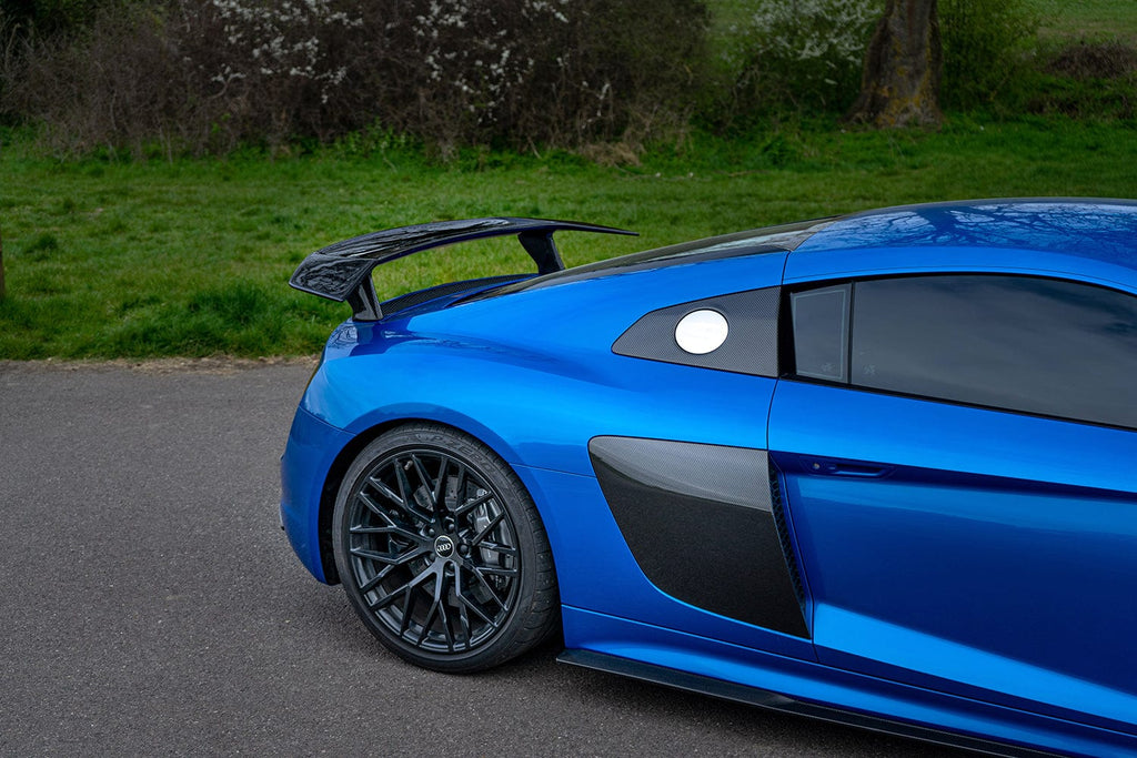 AUDI R8 V10 GEN 2 CARBON FIBRE KIT - V STYLE