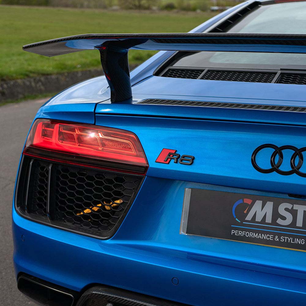 AUDI R8 V10 GEN 2 2015-2019 FULL CARBON FIBRE KIT - V1