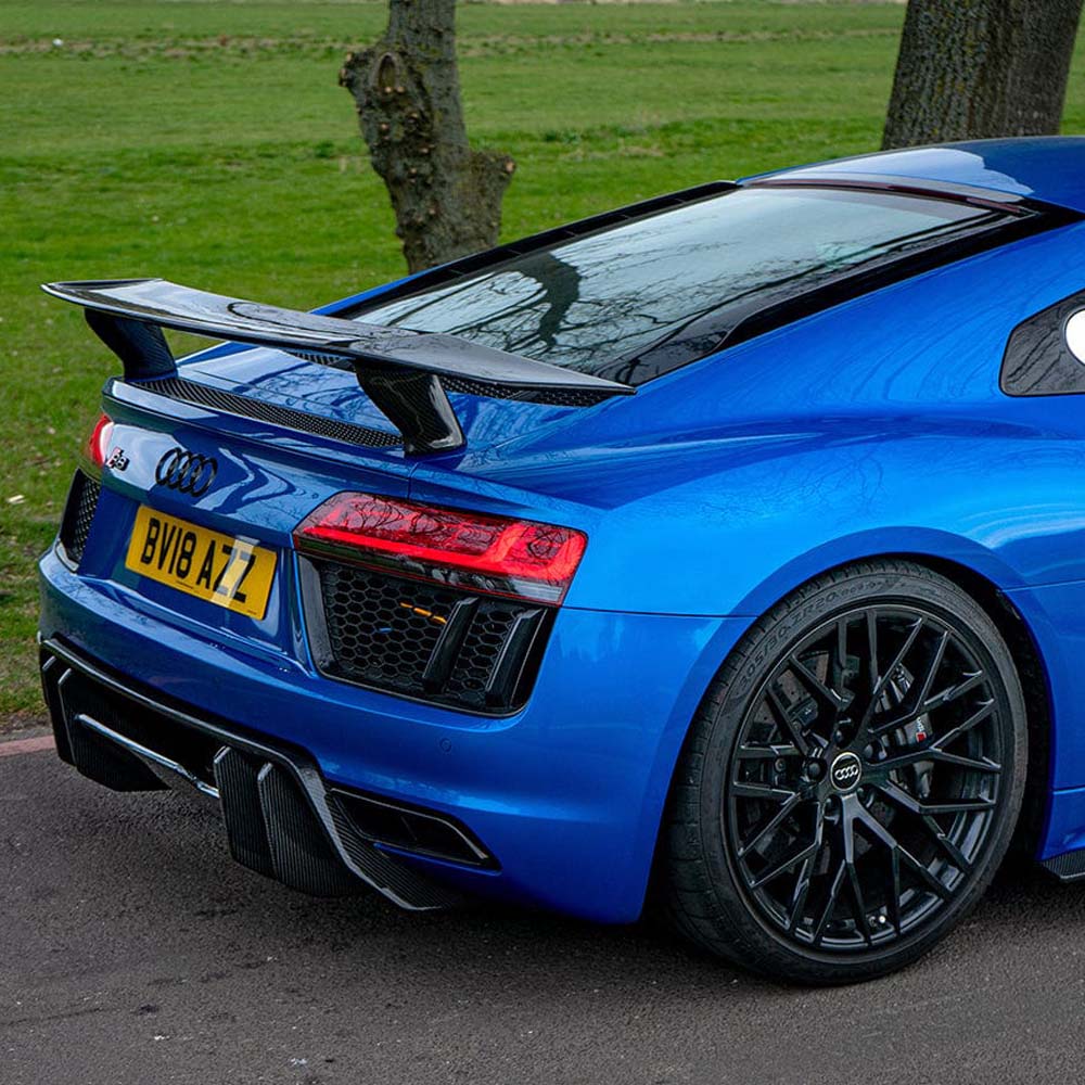 AUDI R8 V10 GEN 2 2015-2019 FULL CARBON FIBRE KIT - V1