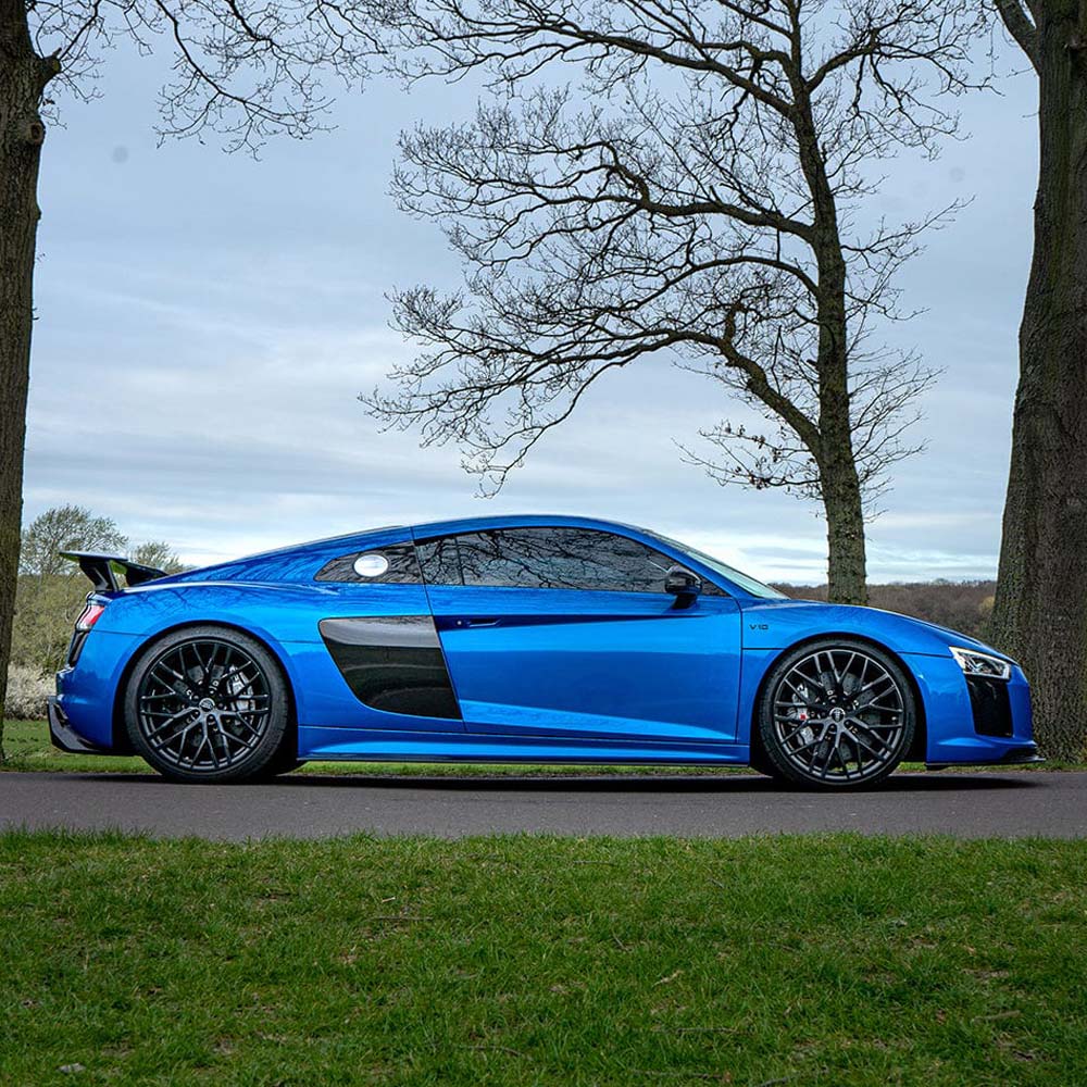 AUDI R8 V10 GEN 2 2015-2019 FULL CARBON FIBRE KIT - V1