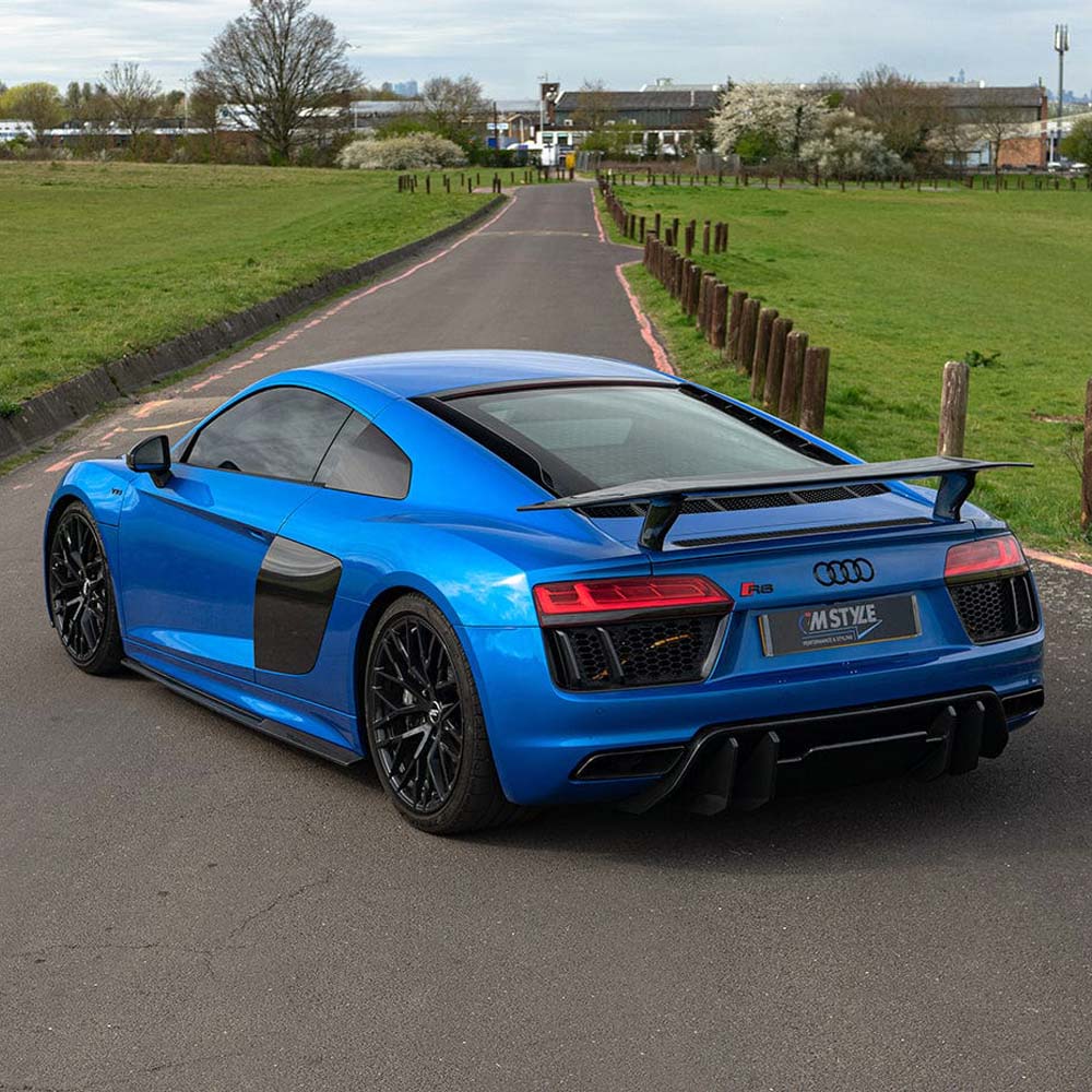 AUDI R8 V10 GEN 2 2015-2019 FULL CARBON FIBRE KIT - V1