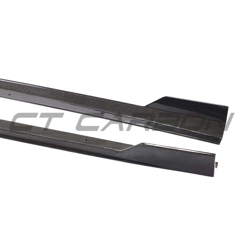 AUDI S3 PRE-FACELIFT SALOON 8V FULL CARBON FIBRE KIT