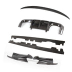 BMW E92 M3 FULL CARBON FIBRE KIT - V1