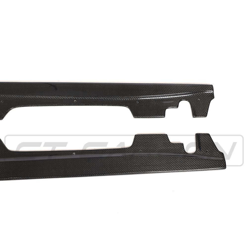 BMW E92 M3 FULL CARBON FIBRE KIT - V1