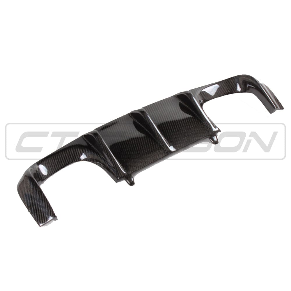 BMW E92 M3 FULL CARBON FIBRE KIT - V2 STYLE