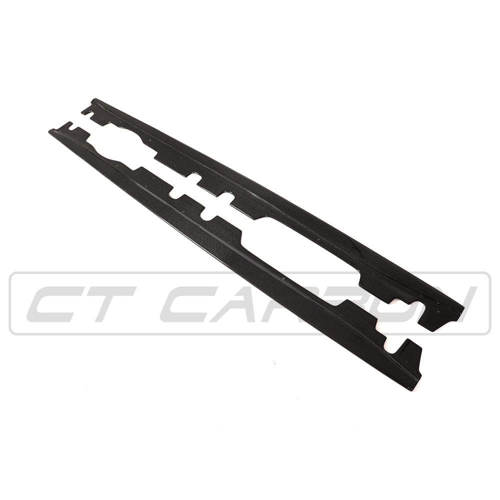 BMW E92 M3 FULL CARBON FIBRE KIT - V2 STYLE