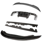 BMW E92 M3 FULL CARBON FIBRE KIT - V2 STYLE