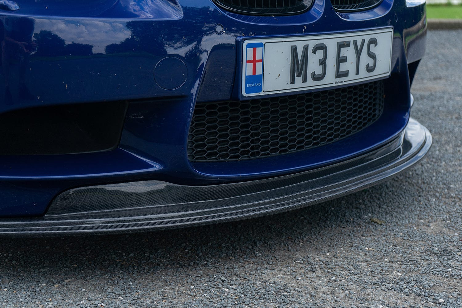 BMW E92 M3 FULL CARBON FIBRE KIT - V2 STYLE