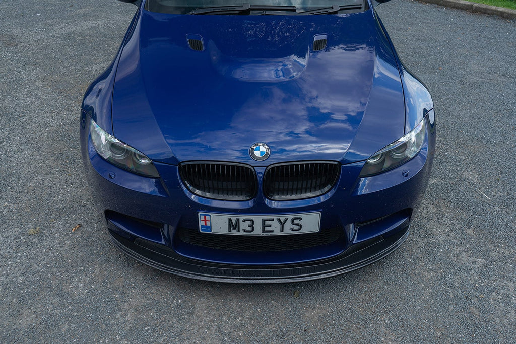 BMW E92 M3 FULL CARBON FIBRE KIT - V2 STYLE