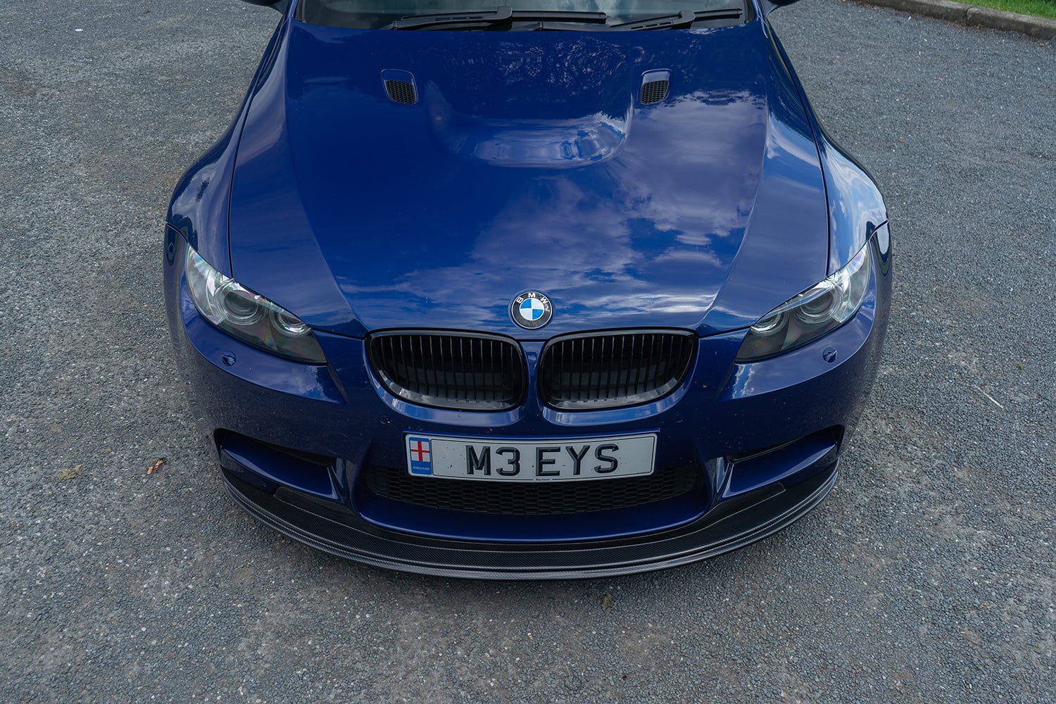 BMW E92 M3 FULL CARBON FIBRE KIT - V2 STYLE