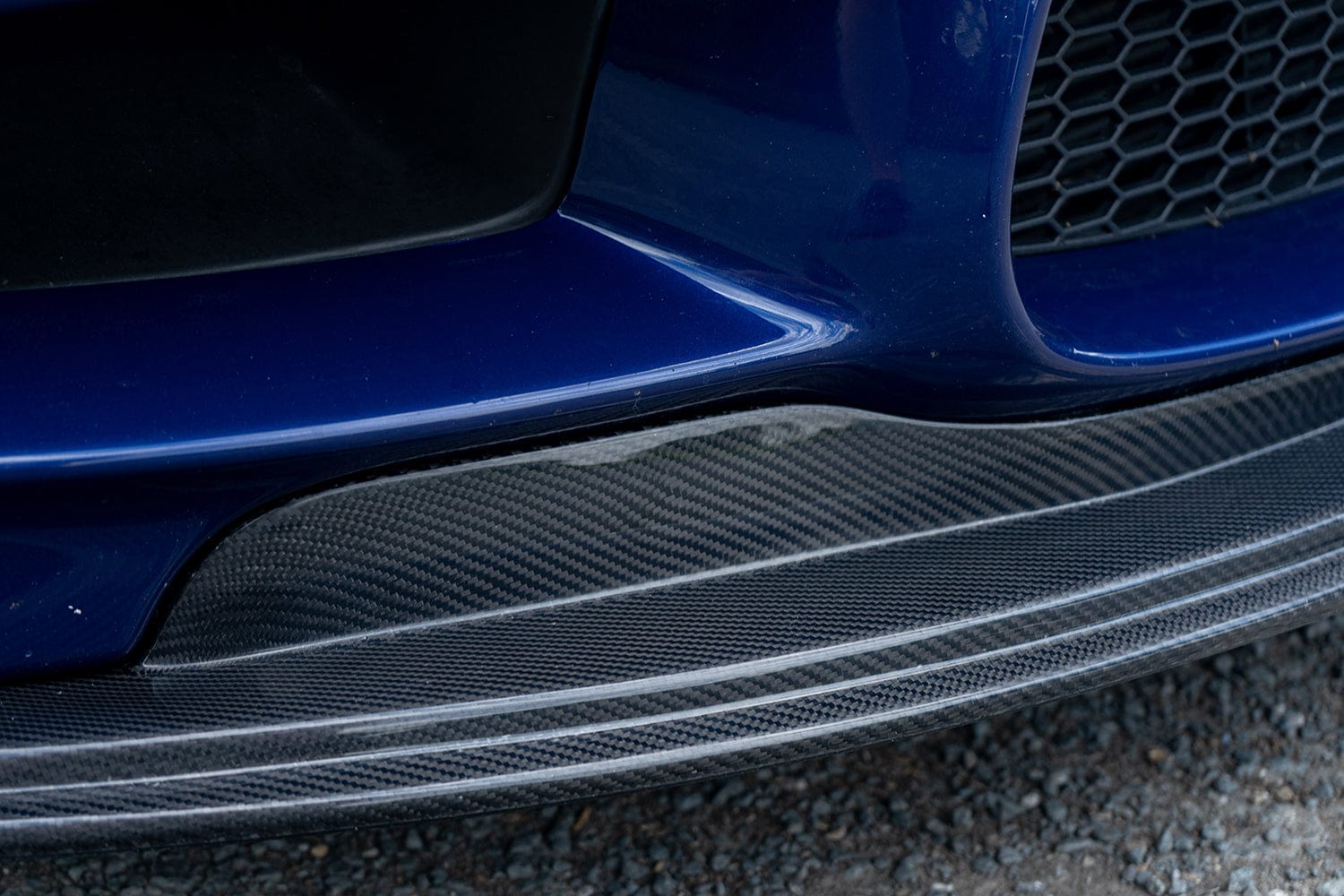 BMW E92 M3 FULL CARBON FIBRE KIT - V2 STYLE