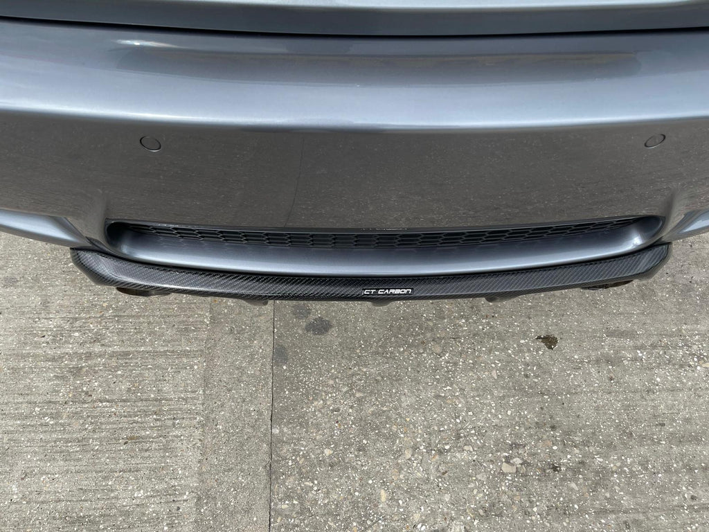 BMW E92 M3 FULL CARBON FIBRE KIT - V2 STYLE