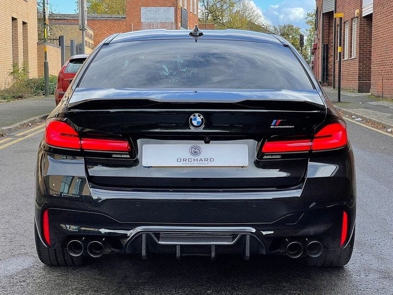 BMW F90 M5 SALOON FULL CARBON FIBRE KIT - V3