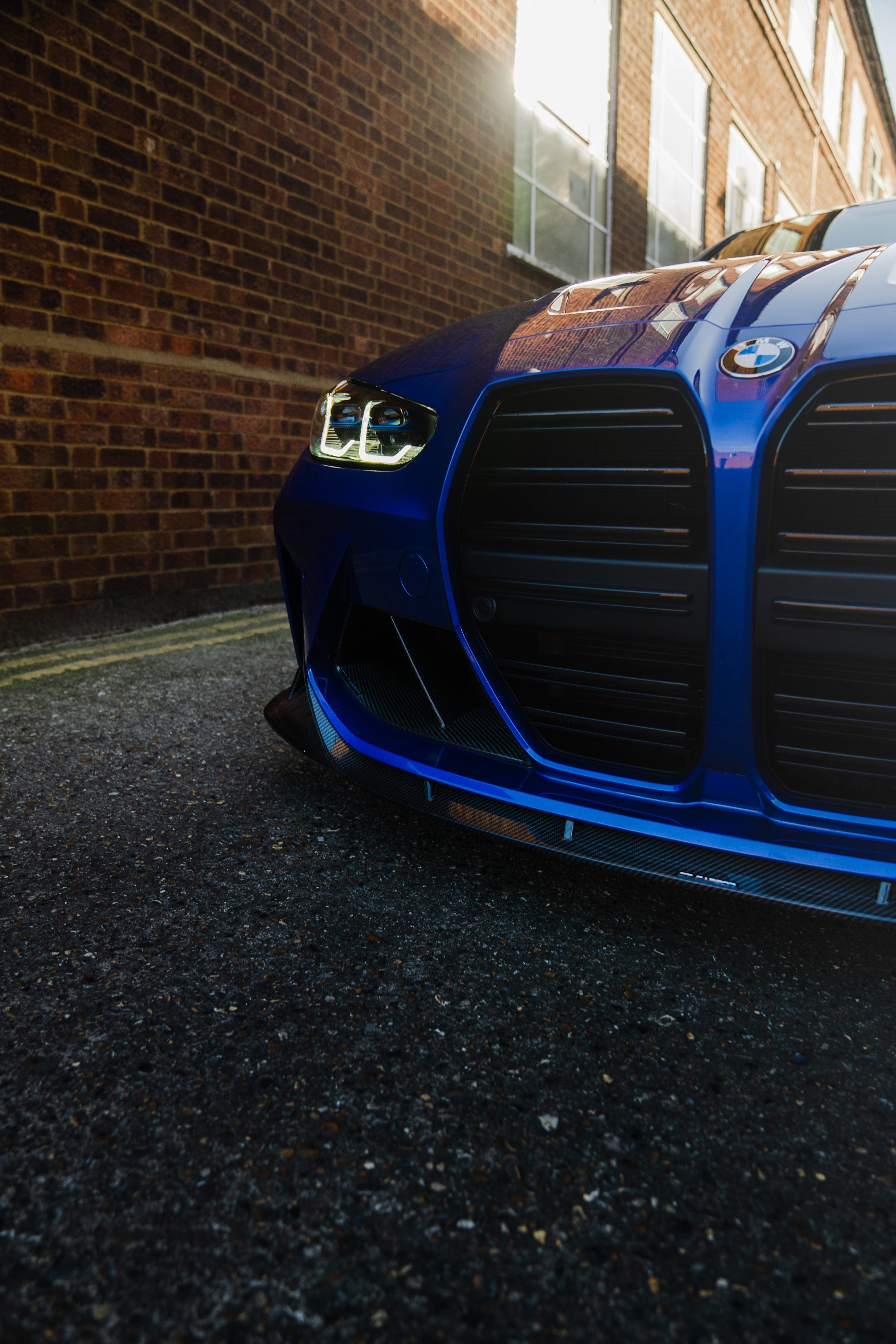 BMW G80 M3 FULL CARBON FIBRE KIT V2 - CT DESIGN