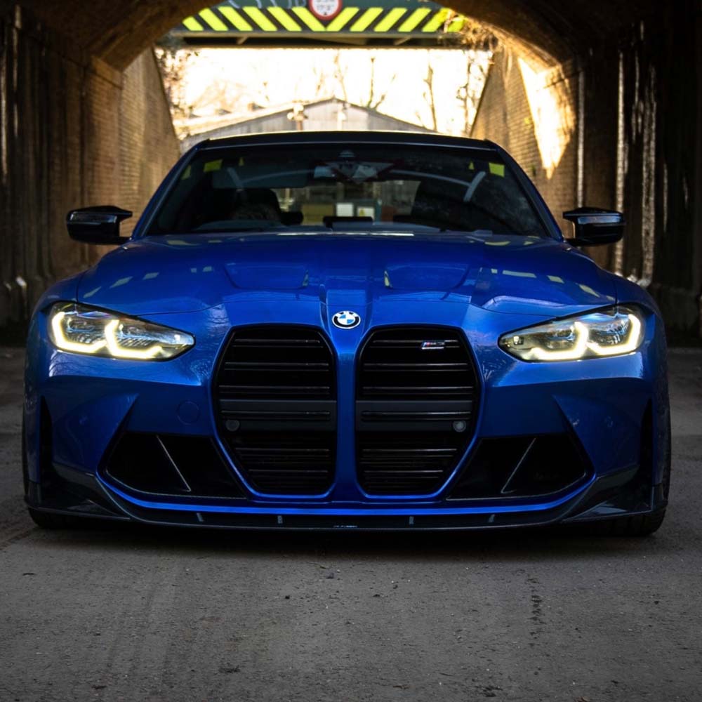 BMW G80 M3 FULL CARBON FIBRE KIT - V2 - CT DESIGN