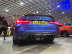 BMW G82 M4 FULL CARBON FIBRE KIT - V2 - CT DESIGN
