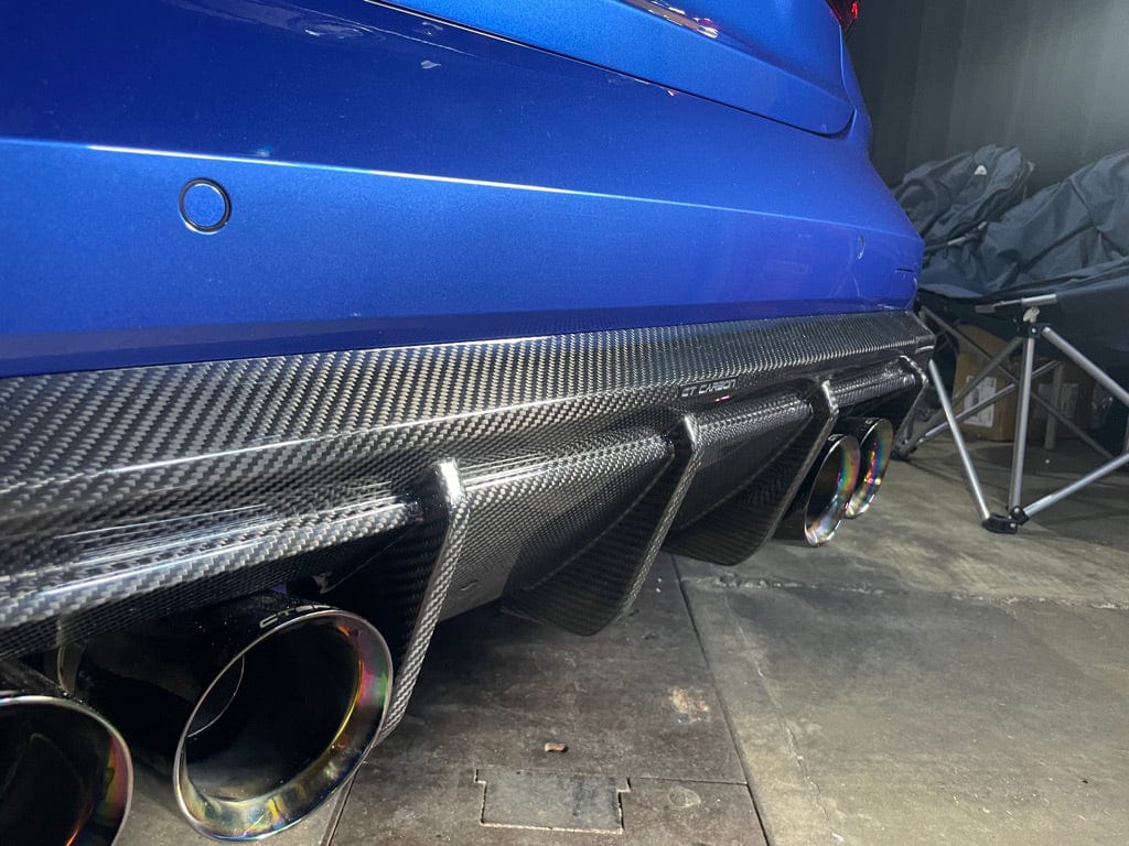 BMW G82 M4 FULL CARBON FIBRE KIT - V2 - CT DESIGN