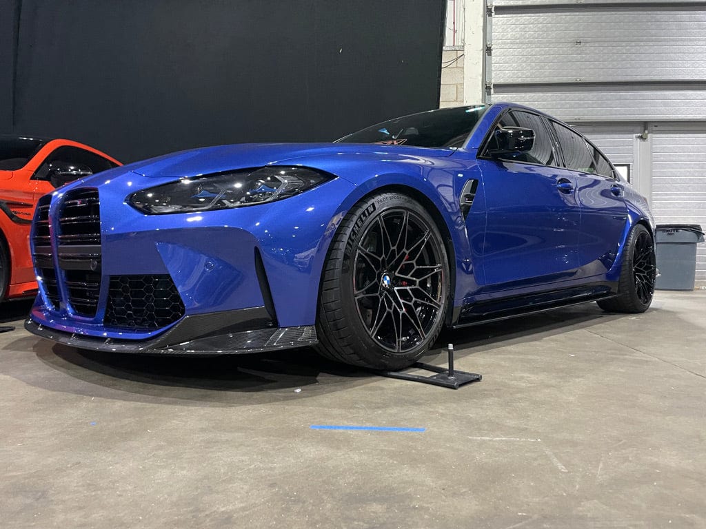BMW G82 M4 FULL CARBON FIBRE KIT - V2 - CT DESIGN