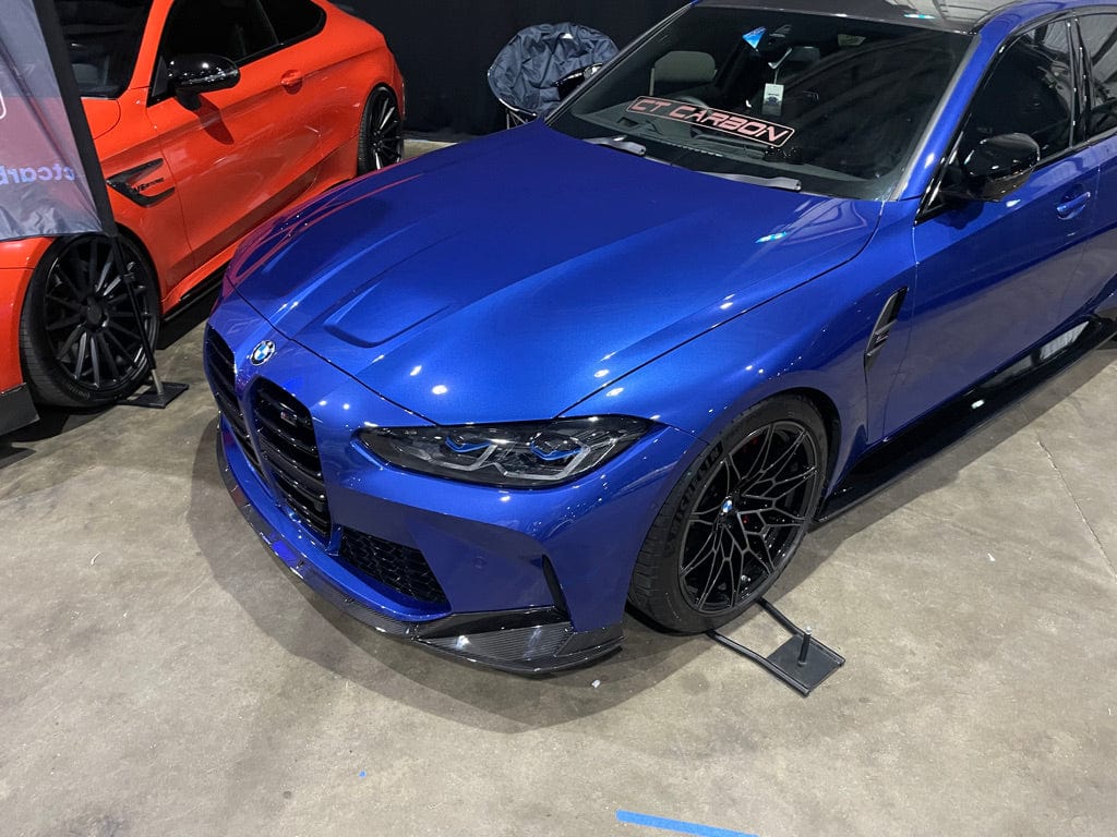 BMW G82 M4 FULL CARBON FIBRE KIT - V2 - CT DESIGN