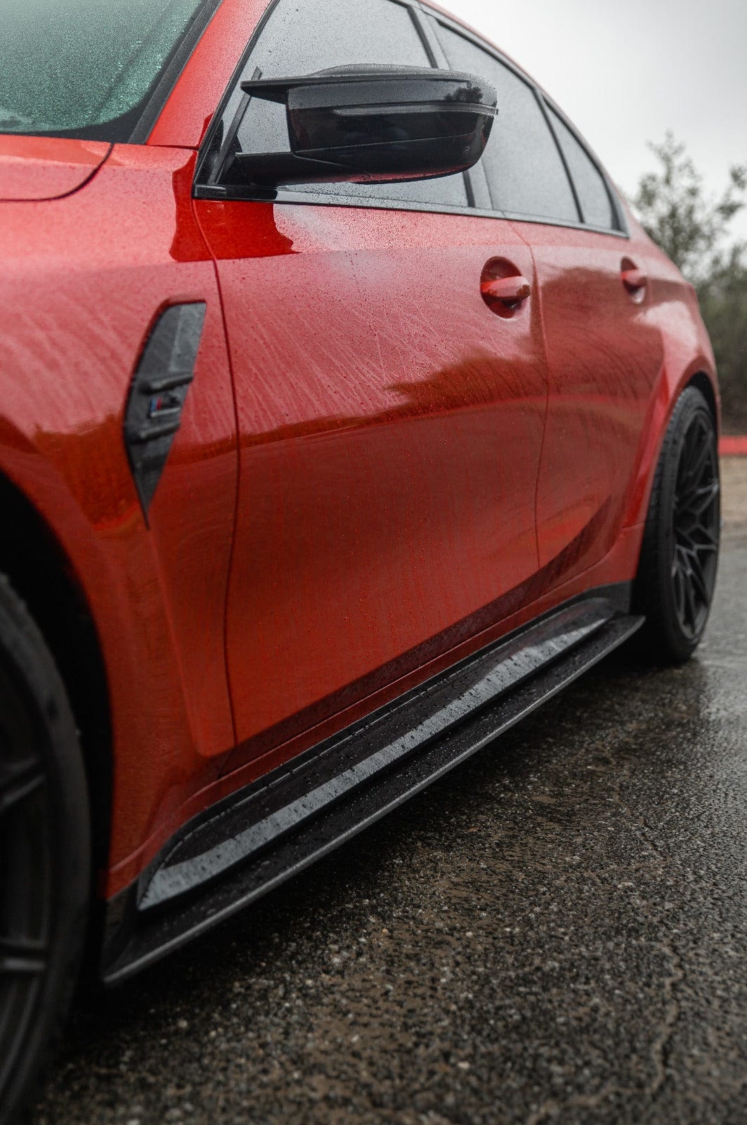 BMW G82 M4 FULL CARBON FIBRE KIT - V2 - CT DESIGN