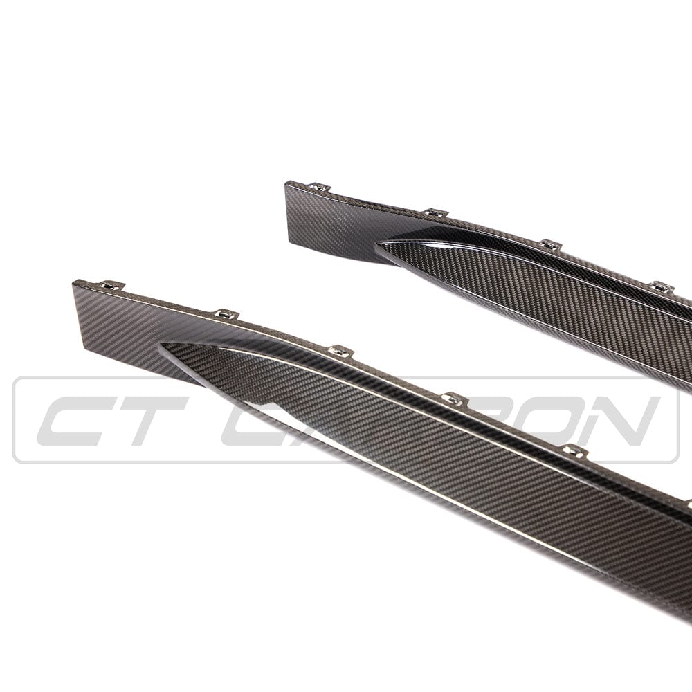 BMW G82 M4 FULL CARBON FIBRE KIT - V2 - CT DESIGN