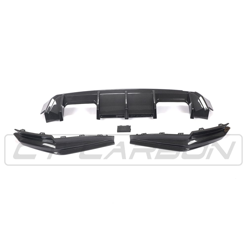 BMW G82 M4 FULL CARBON FIBRE KIT - V2 - CT DESIGN