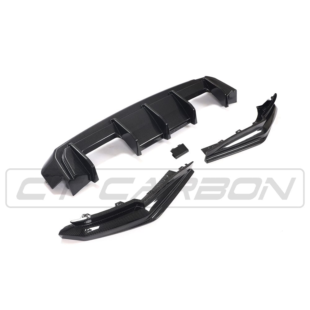 BMW G82 M4 FULL CARBON FIBRE KIT - V2 - CT DESIGN