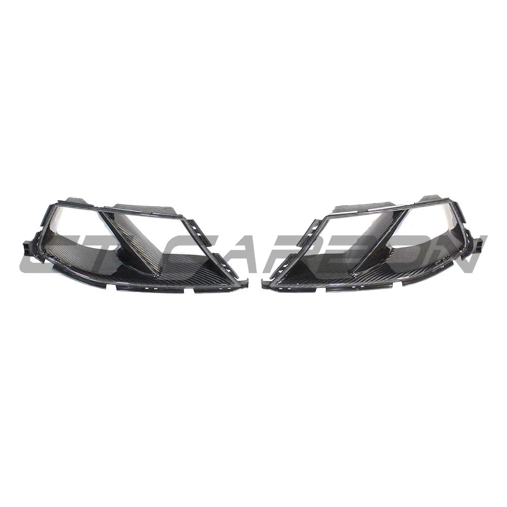BMW M3/M4 G80/G81/G82/G83 CARBON FIBRE FRONT END PACK - V6 WITH ACC