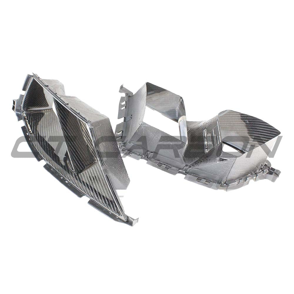BMW M3/M4 G80/G81/G82/G83 CARBON FIBRE FRONT END KIT - V5
