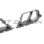 BMW M3/M4 G80/G81/G82/G83 CARBON FIBRE BUMPER DUCTS