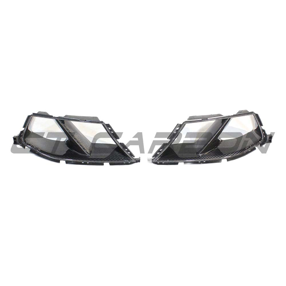 BMW M3/M4 G80/G81/G82/G83 CARBON FIBRE FRONT END KIT - V5