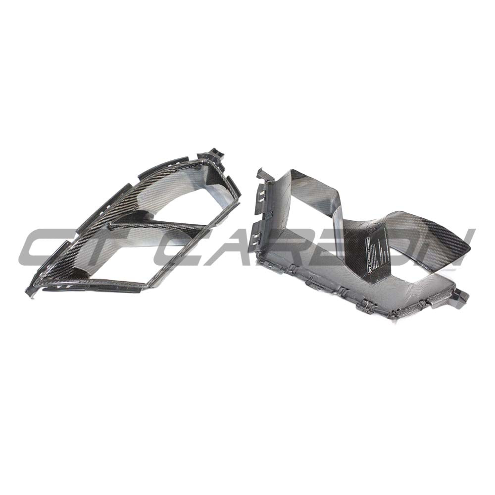 BMW M3/M4 G80/G81/G82/G83 CARBON FIBRE FRONT END KIT - V5