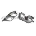 BMW M3/M4 G80/G81/G82/G83 CARBON FIBRE FRONT END PACK - V6 WITH ACC