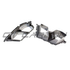 BMW M3/M4 G80/G81/G82/G83 CARBON FIBRE BUMPER DUCTS