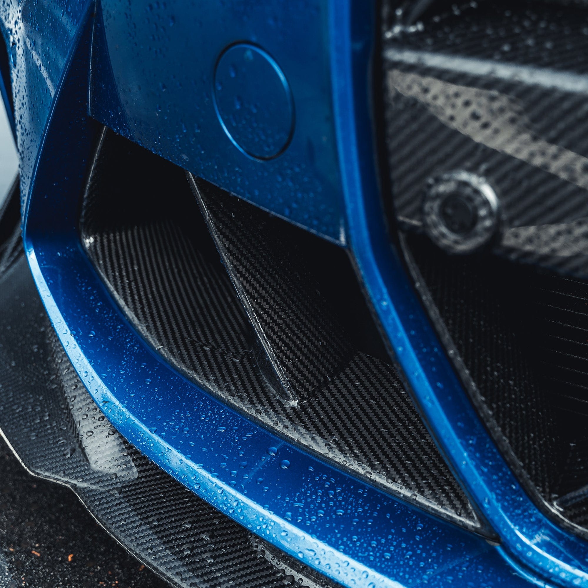 BMW M3/M4 G80/G81/G82/G83 CARBON FIBRE BUMPER DUCTS