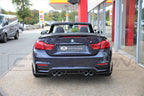 BMW M4 F83 CONVERTIBLE FULL CARBON FIBRE KIT - V6