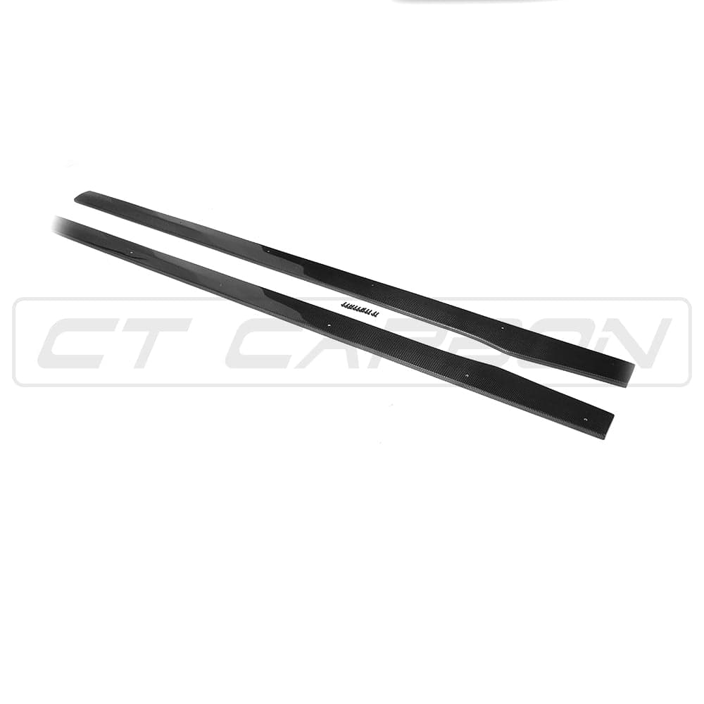 MERCEDES C-CLASS & C43 W205 COUPE FULL CARBON FIBRE KIT V1