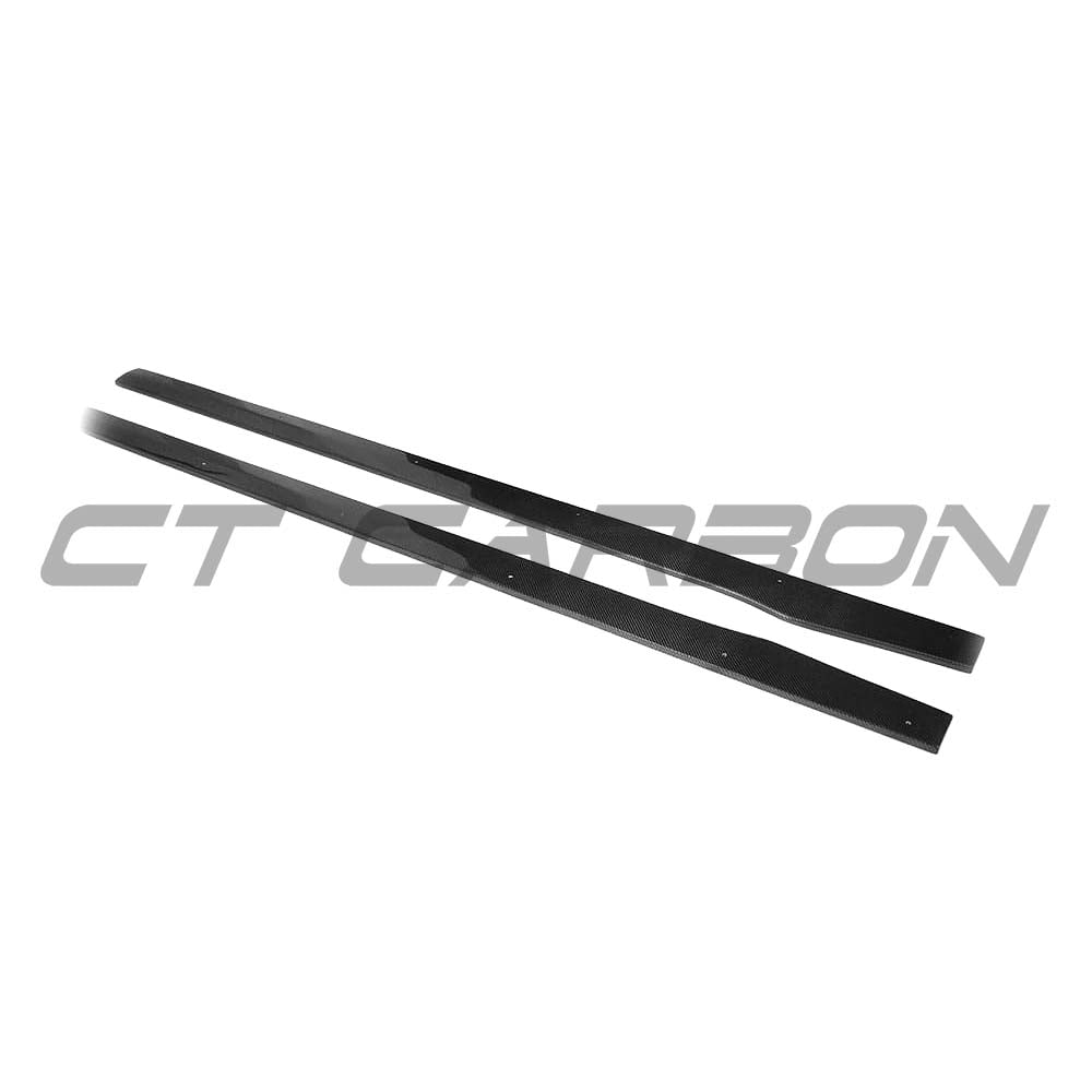 MERCEDES C-CLASS & C43 W205 COUPE FULL CARBON FIBRE KIT V2