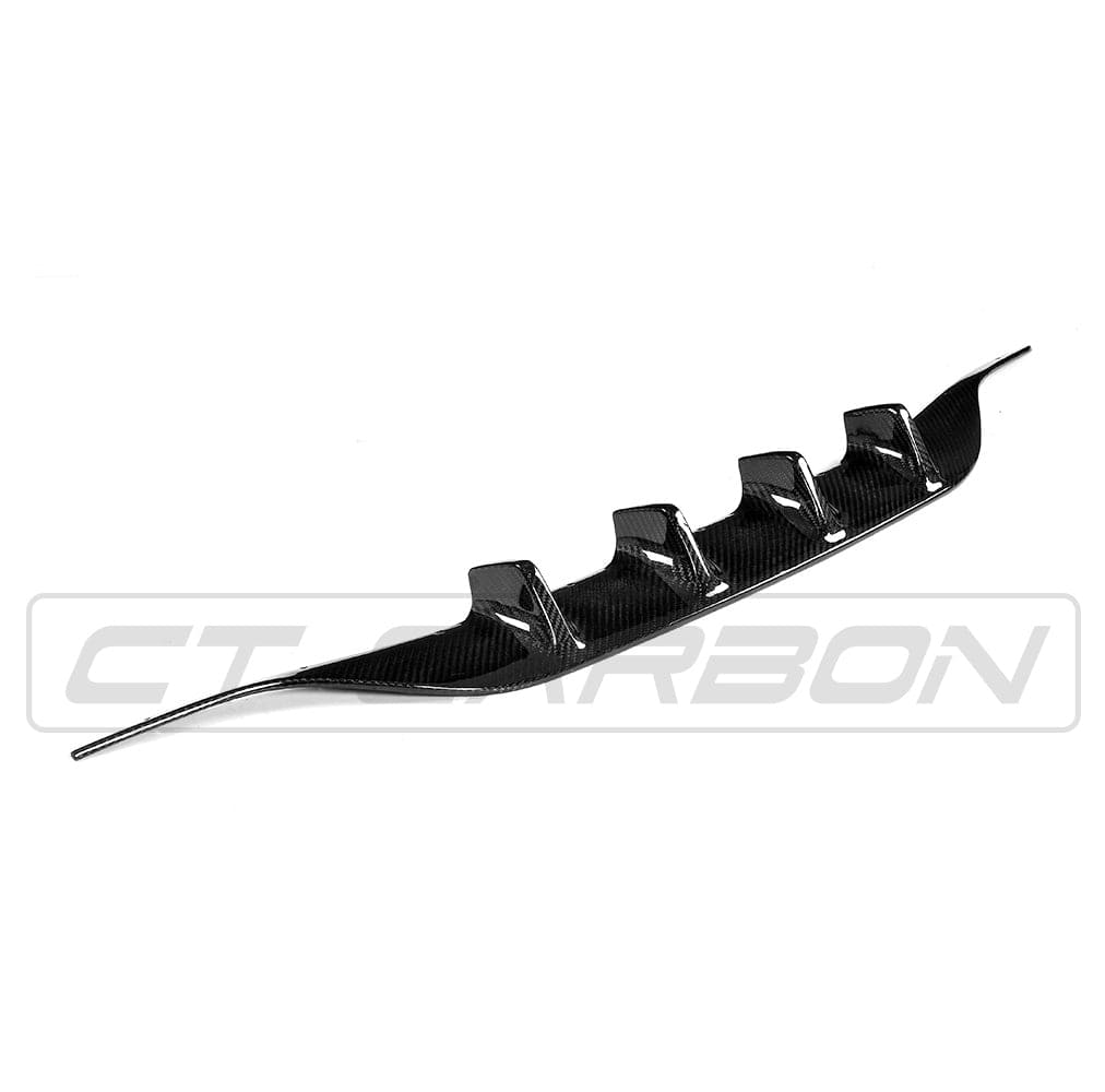 MERCEDES C-CLASS & C43 W205 COUPE FULL CARBON FIBRE KIT V1