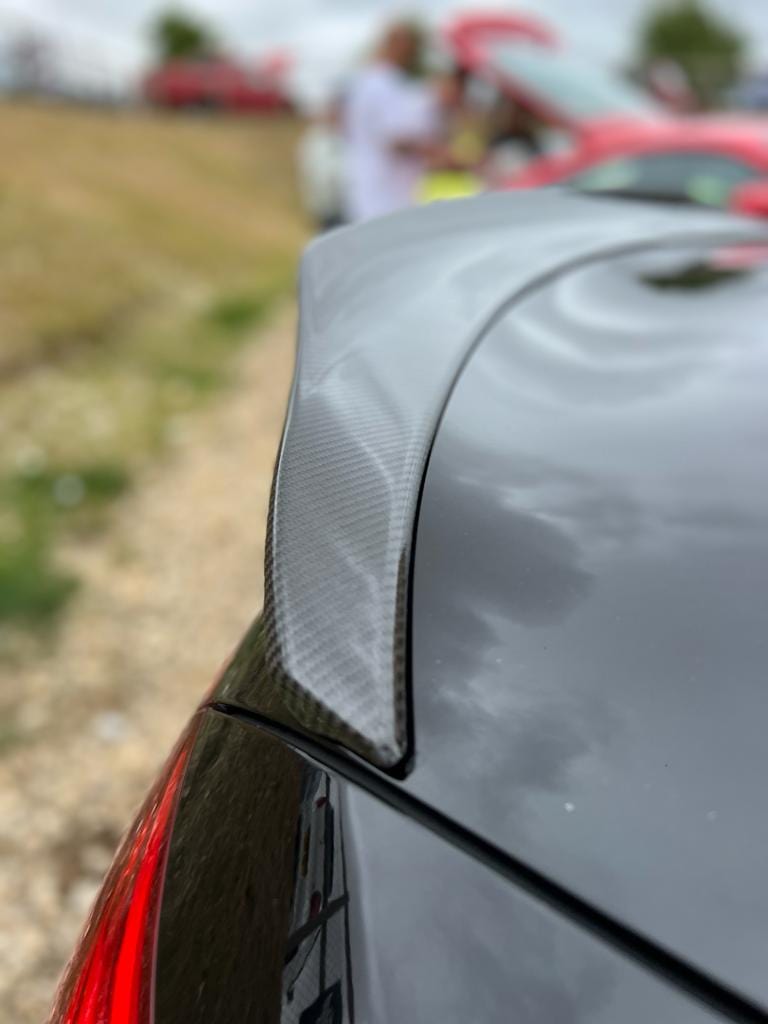 MERCEDES C63 W205 CONVERTIBLE FULL CARBON FIBRE KIT - B STYLE