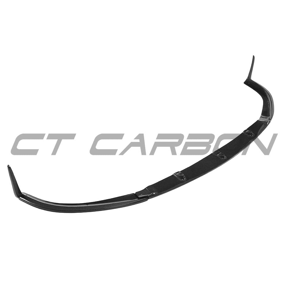 MERCEDES C63 W205 2015-2018 PRE-FACELIFT COUPE FULL CARBON FIBRE KIT - V2