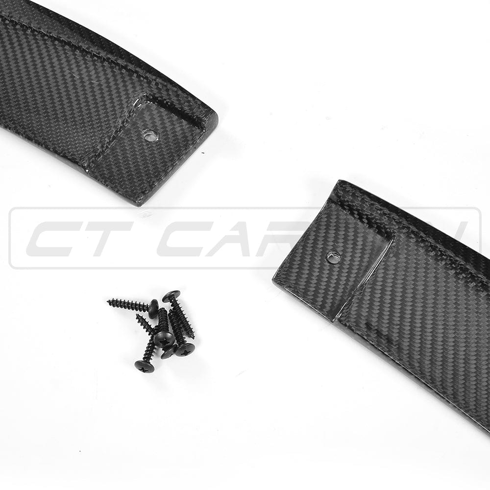 MERCEDES C63 W205 CONVERTIBLE FULL CARBON FIBRE KIT -  V1