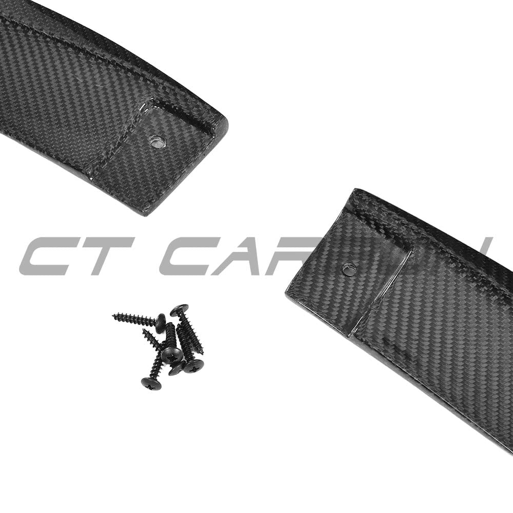 MERCEDES C63 W205 2015-2018 PRE-FACELIFT CONVERTIBLE FULL CARBON FIBRE KIT - V2