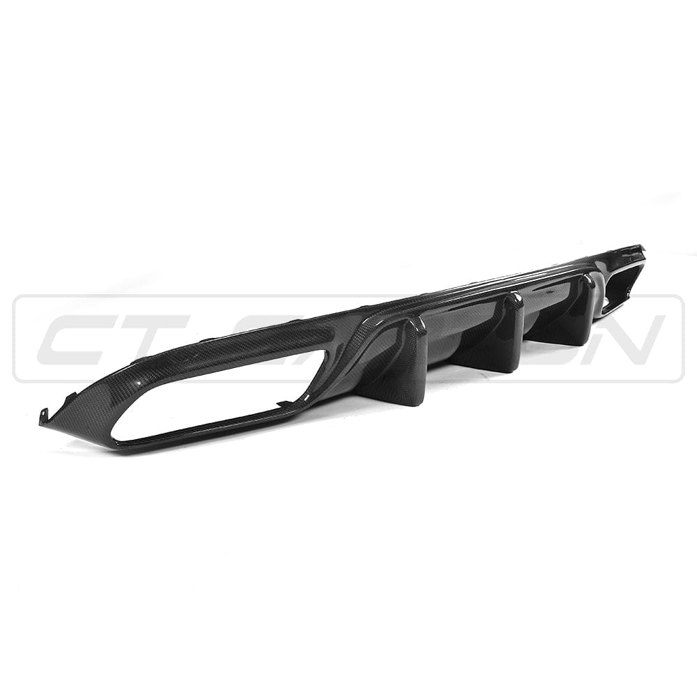 MERCEDES C63 W205 CONVERTIBLE FULL CARBON FIBRE KIT -  V1