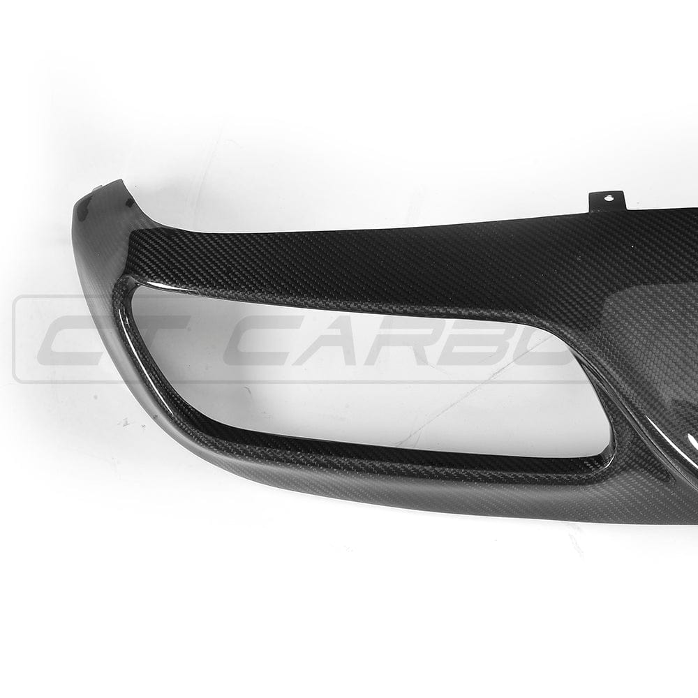 MERCEDES C63 W205 CONVERTIBLE FULL CARBON FIBRE KIT -  V1