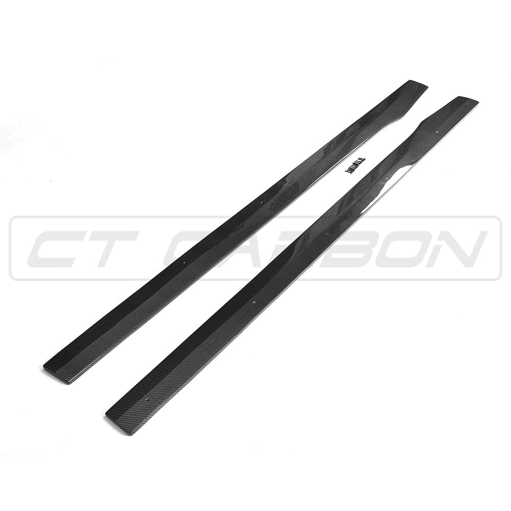 MERCEDES C63 W205 CONVERTIBLE FULL CARBON FIBRE KIT -  V1