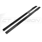 MERCEDES C63 W205 CONVERTIBLE FULL CARBON FIBRE KIT -  V1
