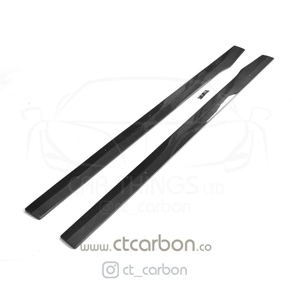MERCEDES C63 W205 COUPE FULL CARBON FIBRE KIT V3