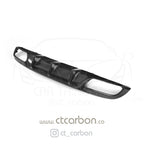 MERCEDES C63 W205 COUPE FULL CARBON FIBRE KIT V3